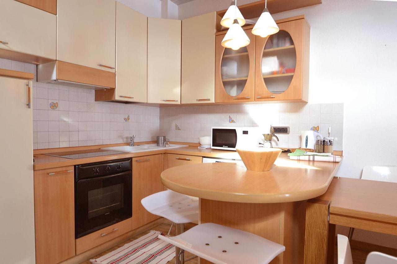 Appartamenti Calanda - Livigno Center Екстер'єр фото