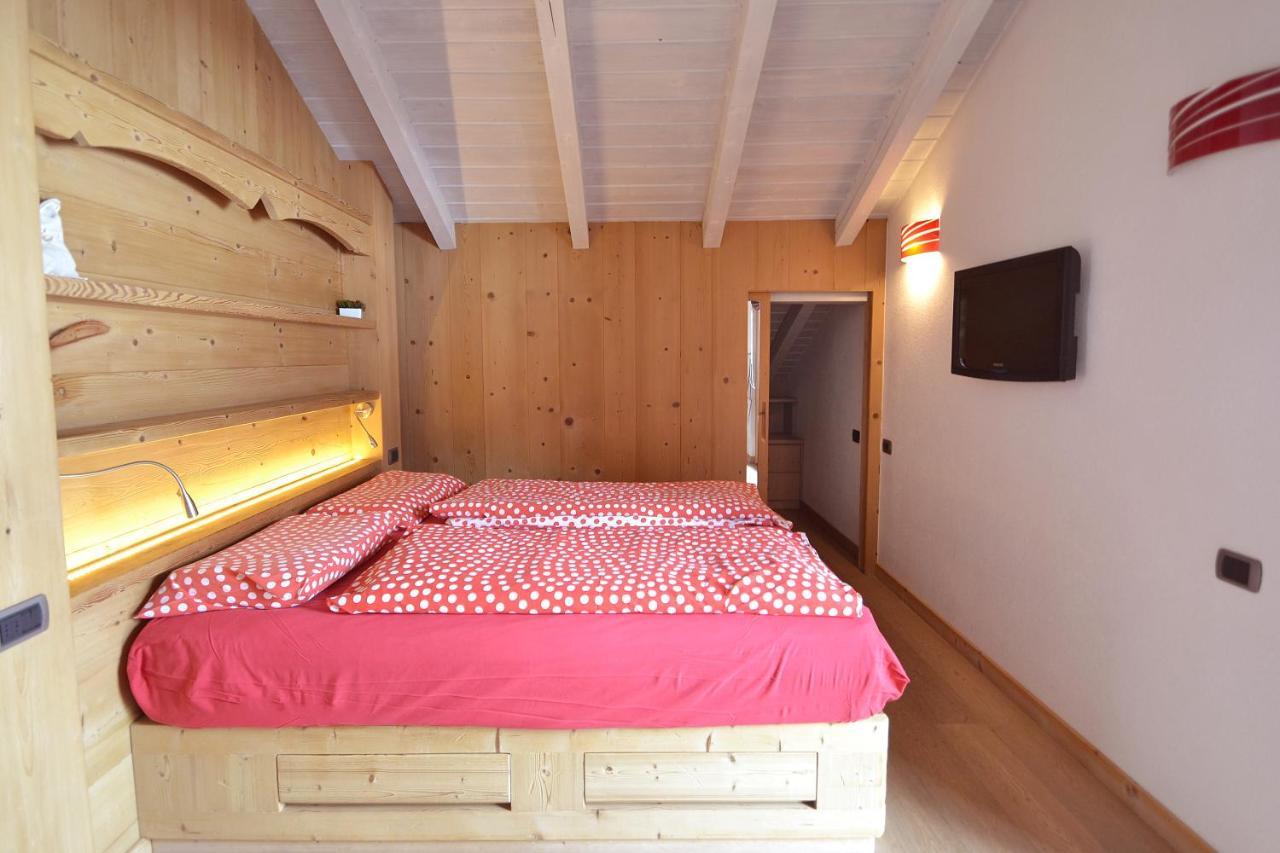 Appartamenti Calanda - Livigno Center Екстер'єр фото
