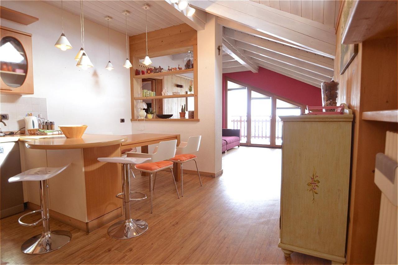 Appartamenti Calanda - Livigno Center Екстер'єр фото