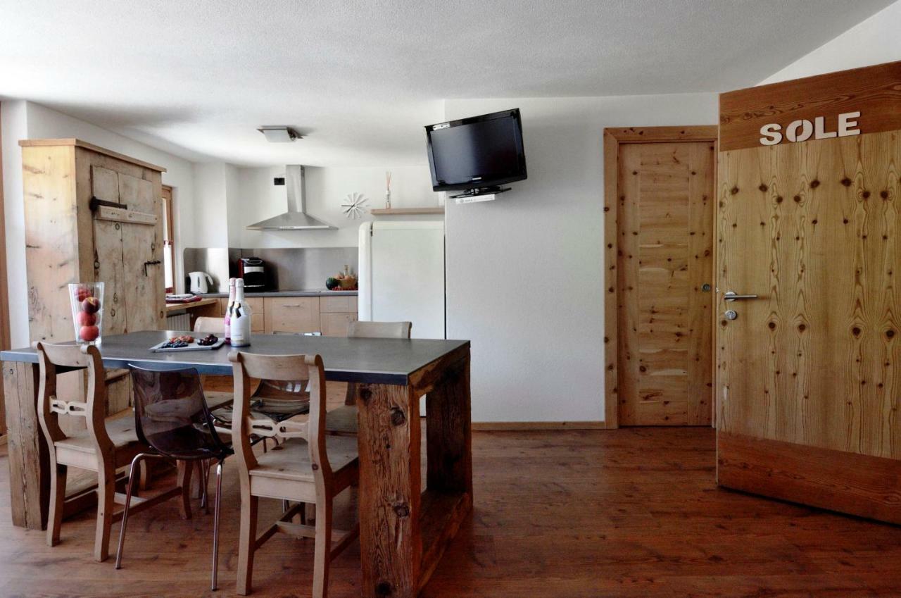 Appartamenti Calanda - Livigno Center Екстер'єр фото