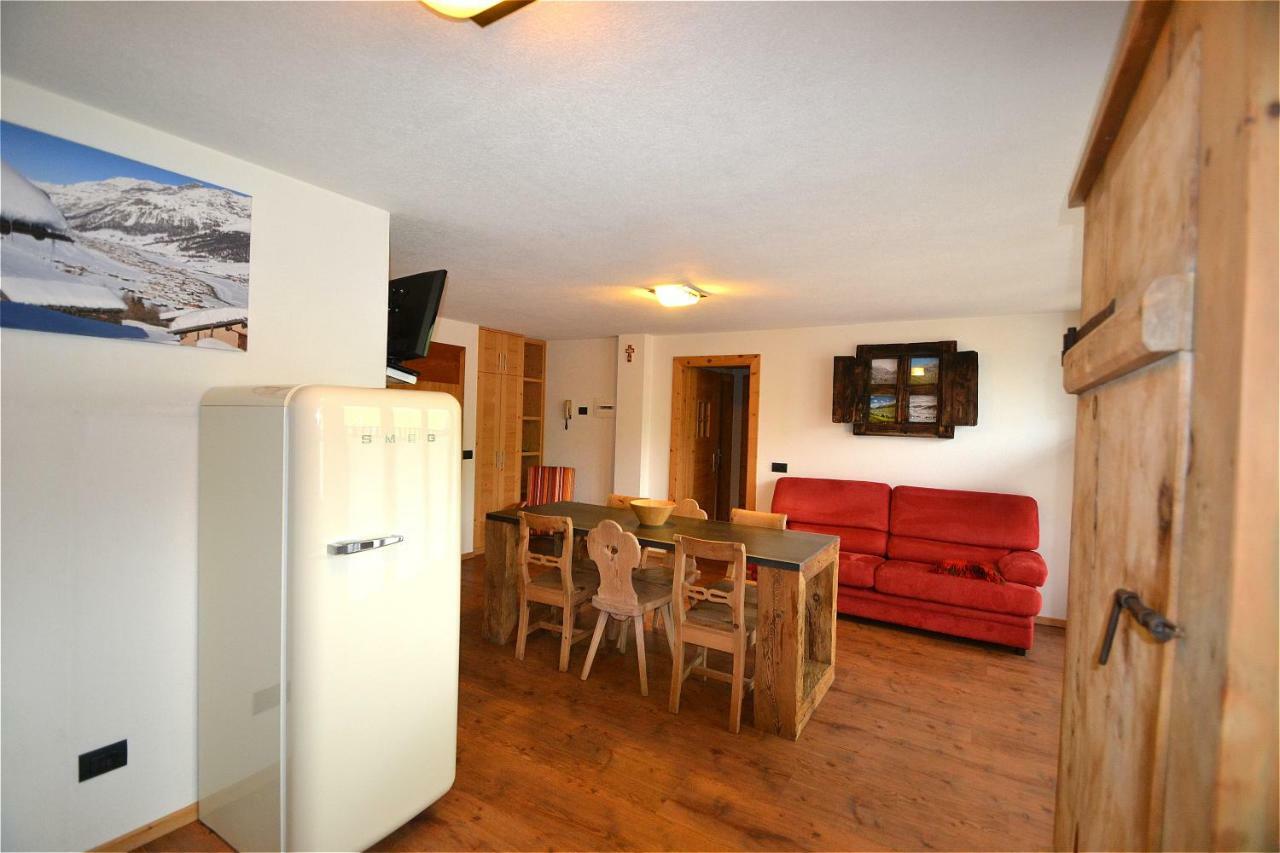Appartamenti Calanda - Livigno Center Екстер'єр фото