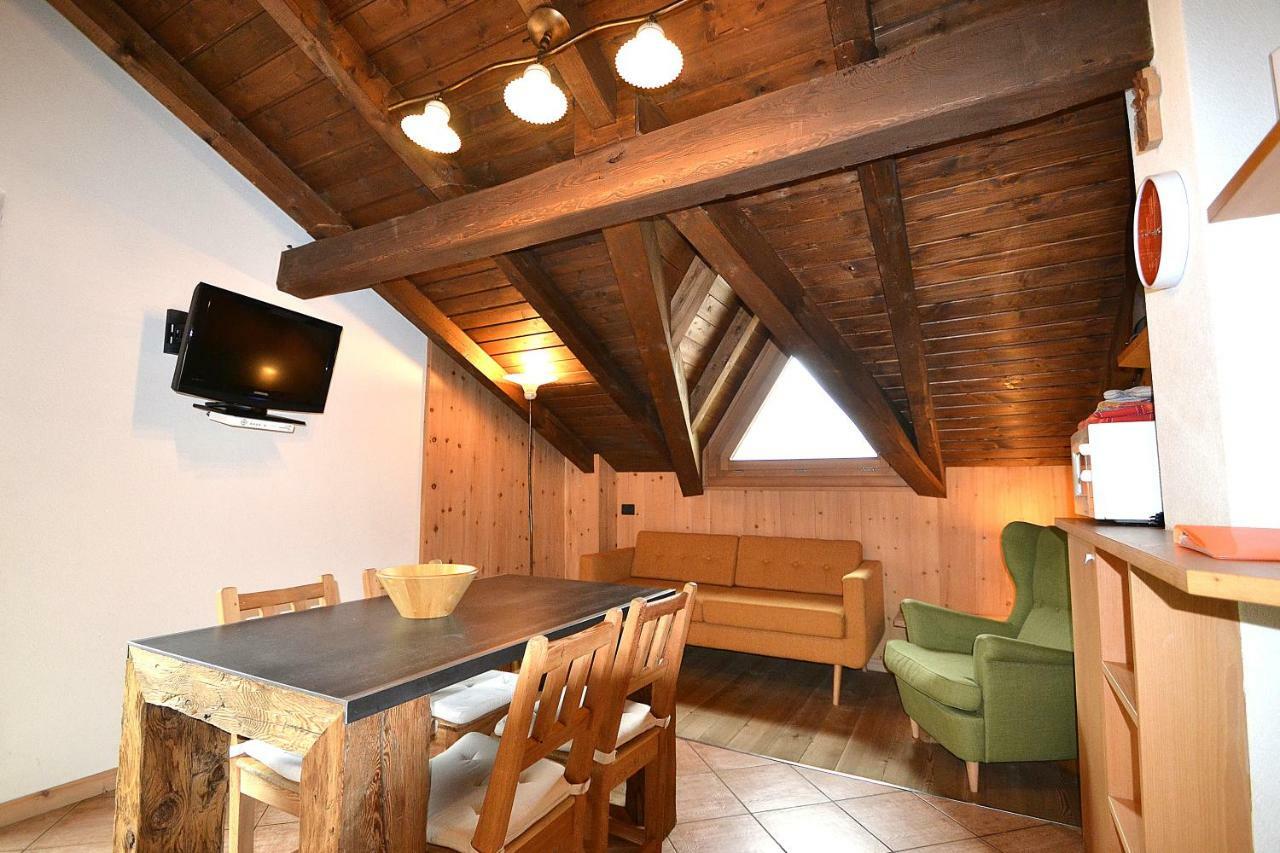 Appartamenti Calanda - Livigno Center Екстер'єр фото
