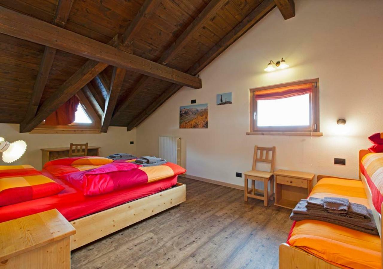 Appartamenti Calanda - Livigno Center Екстер'єр фото